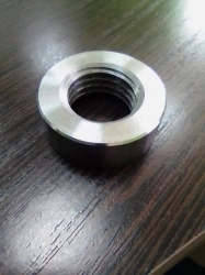 RECO AR 25 Threaded Cylinder Lock Nut