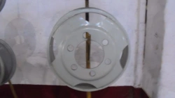 Wheel Rim Base with Disk 3309-3101015