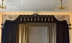 Fire-Resistant Stage Clothing, Art. 0015