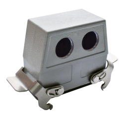 KM-KV-2B/M25-2C Enclosure for Reliable Socket Installation