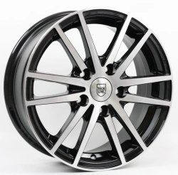Aluminum Alloy Car Wheel TechLine 435 (14x5.5)