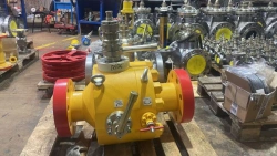 Special Shut-off Valves ERS 5 XX for Liquid, Vapor, and Gas Control