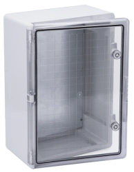 Plastic Enclosure TETRA 5 for Modular Electrical Equipment