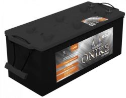 Lead Acid Battery for Starting Gasoline Engines 6ST-132 "ONIKS