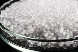 Amorphous Thermoplastic Composite Material for Polymer Preparation APP-G