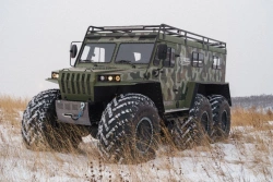 Professional Snow and Swamp Vehicle Profi-Max 381652