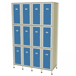 AQUALOCKER Series T - Humidity Resistant Locker