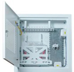 Apartment Telecommunications Distribution Panel O-OT (Oltek - Telecommunications Section)