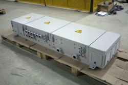 Tramcar Control Software-Hardware Complex PAK-UTV