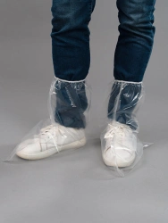 High-Quality Disposable Shoe Covers for Individual Protection