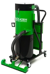 Industrial Dust and Liquid Vacuum Cleaner ADS 428N