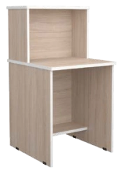 Administrator Stand OpSa1 - Modern Reception Desk