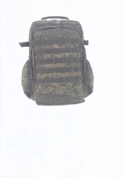 Military Field Backpack "Digital" Camouflage for FSO Personnel