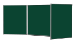 Magnetic Chalkboard with 3 Elements - BOARDSYS