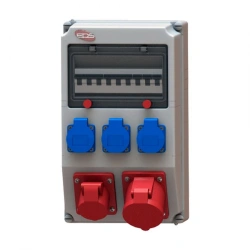 Power Distribution Box