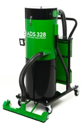 Industrial Vacuum Cleaner for All Dust, Debris, and Liquids - ADS328