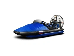 Inflatable Boat Piranha 4 with Air Propulsion System