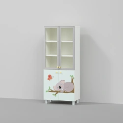 Document Storage Cabinet Type 5.2 Model MF5.2-SD-01