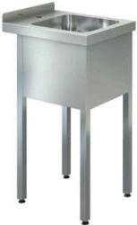 Stainless Steel Wash Basin VMC-P2