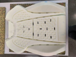 Central Backrest Upholstery 60% Level 2 for Peugeot, Citroen, Opel (L0592367 YYY XX)