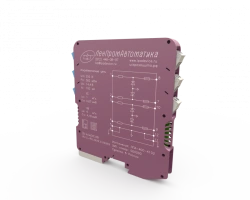 Multi-Channel Intrinsically Safe Barriers LPA-401