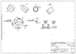 Exhaust Pipe for HAVAL JOLION 1205660XKJ22A/11.71.078.700.005
