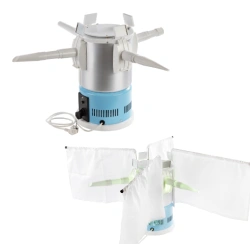 UV Radiation Device for Upper Respiratory Tract and Ear Treatment OUFnu – "EMA-E