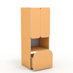 Antoshka Series Cabinet (Wall Unit)