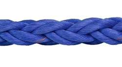 Braided Eight-Strand Polypropylene Rope PППл8