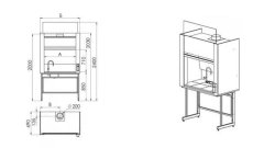 Demonstration Cabinet for Educational Purposes (ШК 5)