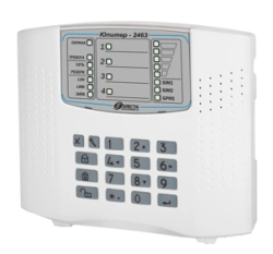 Integrated Security Systems