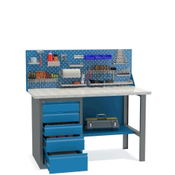 Reliable Modular Workbench with Driver - VD-1.4
