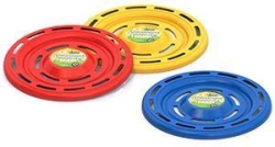 Flying Disc - Fun Outdoor Game for Family and Friends