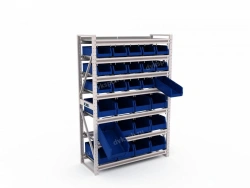 Storage Systems "BOXES" for Efficient Organization
