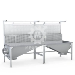 Dust Extraction Workbench Series 1538