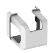 Decorative Cap for Bottom Hinge 373553