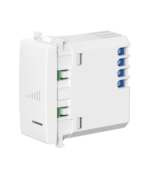 LED Dimmer Switch, 200W, 230V, 1M, White, Art. 72205.0