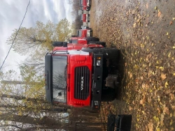 Fire Tanker Truck AC 3.0...4.0-40,-40/4,-50,-60,-70,-70/4 (43206), Model 4344-09
