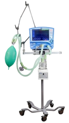 Vela Mechanical Ventilator for Artificial Lung Ventilation