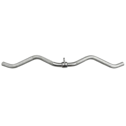 W-Shaped Handle for Biceps and Triceps Training