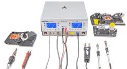 Multifunctional Soldering Center ALPHA-104 ITF