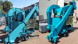 Self-Propelled Grain Cleaner OVS-25 SMART