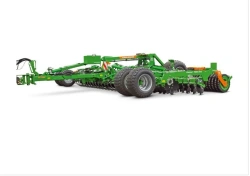 Catros+ 7003-2TX Disc Harrow with Eyelet for Soil Processing