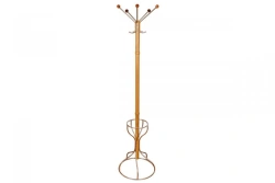 Floor Coat Rack "Stella-2MD" with 5 Hooks