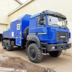 Special Purpose Vehicle