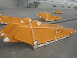 Excavator Bucket Handle Model 12546550 for Earthmoving Operations
