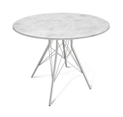 MDF Dining Table Sheffilton SHT-TU2-1/90