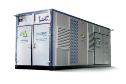 Nitrogen Plant VELTEKS AGS-500.0 for Fire Prevention