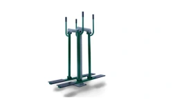 Outdoor Double Skier Fitness Equipment