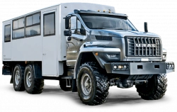 Вахтовые автобусы